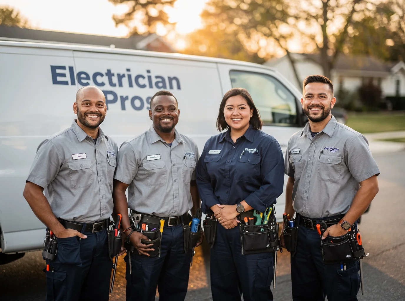 Electrician company in Marion, MI