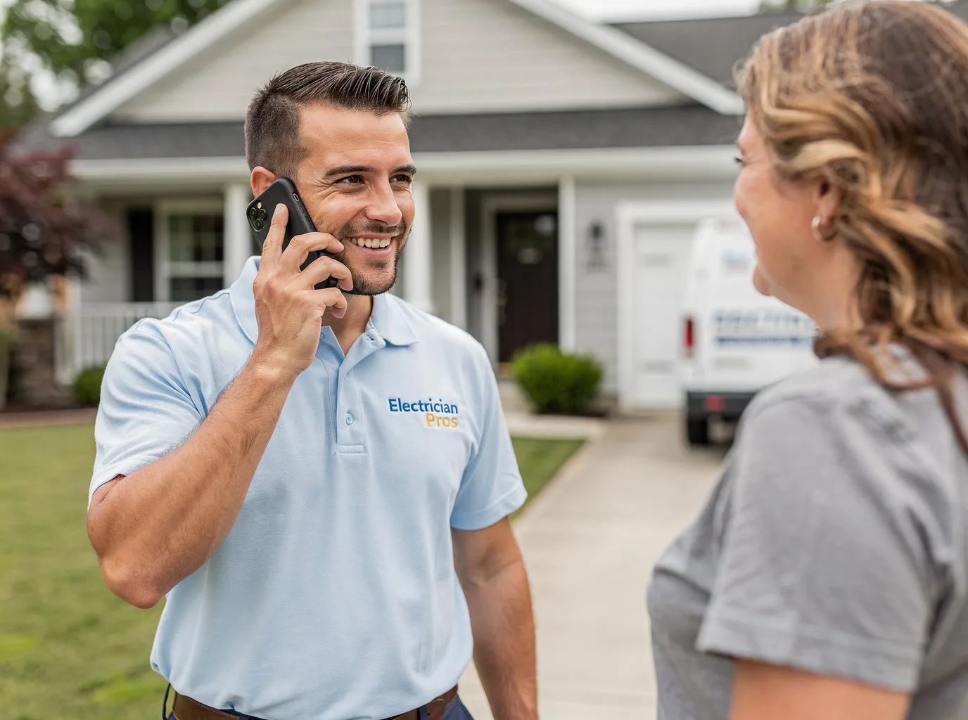 Electrician Marion, MI FAQs